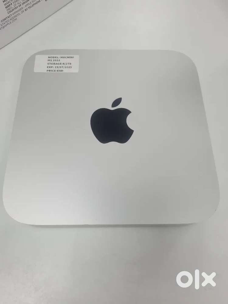 Mac Mini M1 2022