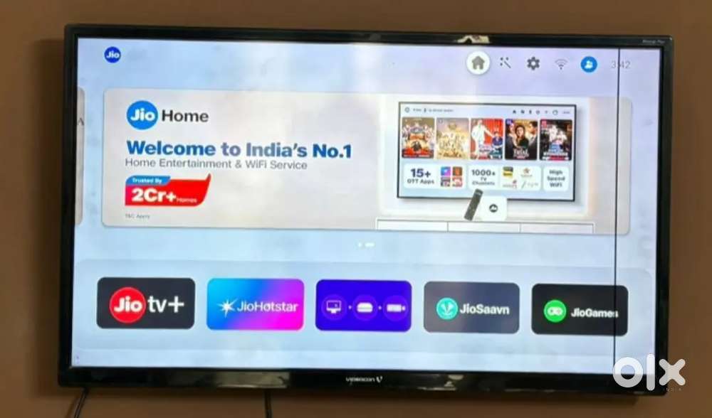 Videocon LED TV 42 for urgent sale