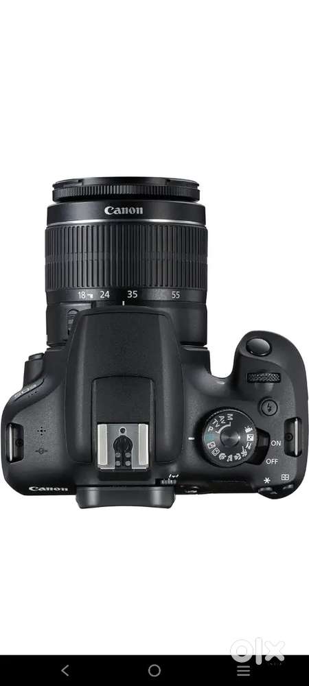 CANON 1500 D BRAND NEW