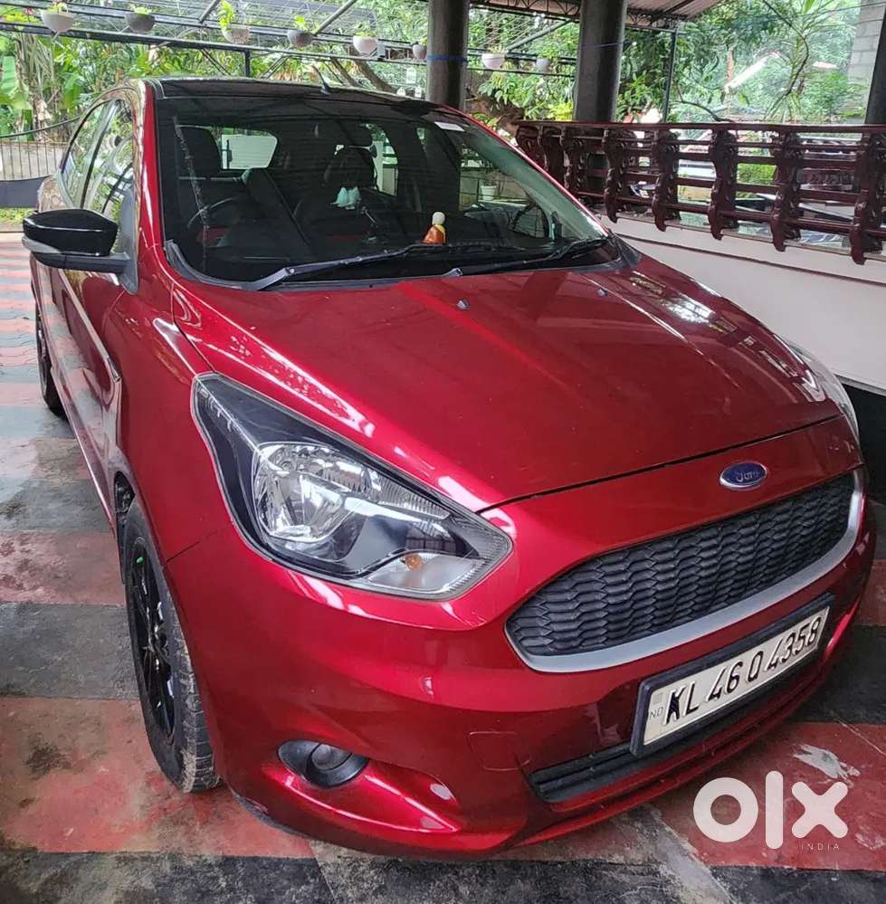 Ford Figo  Well Maintained  New Tyres & Battery  Company Serviced