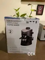 Mint condition Morphy Richards Coffee Maker for sale