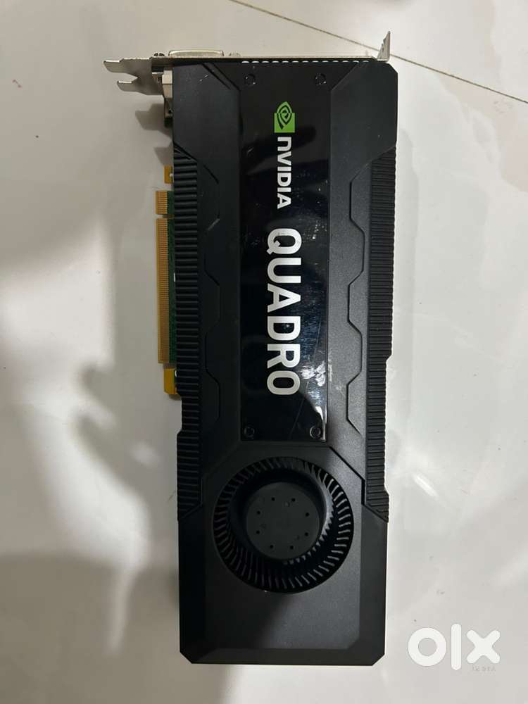 NVIDIA Quadro K5000 Graphics Card