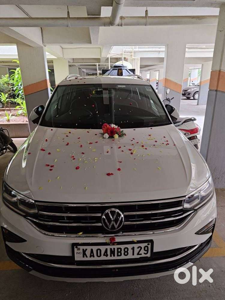 Volkswagen Tiguan 2.0 TSI Exclusive Edition, 2022, Petrol