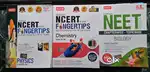 NCERT and MTG Books for NEET