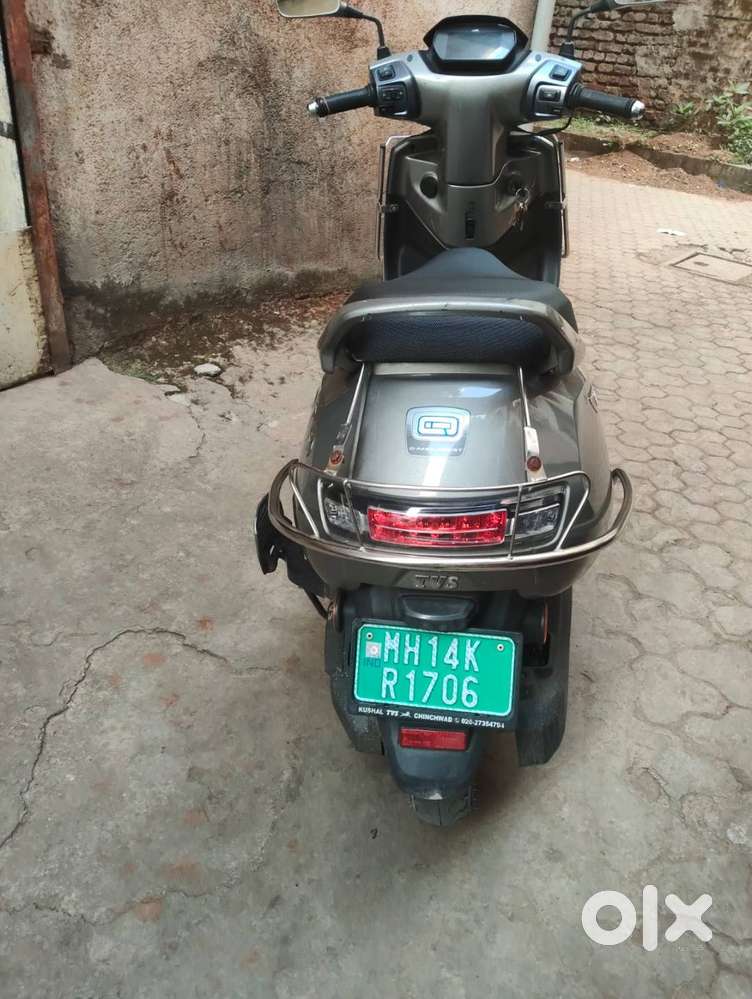 TVS IQUBE FOR SALE