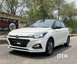 Hyundai i20 Sportz Plus Dual Tone, 2019, Petrol