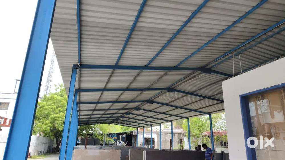 Office shed