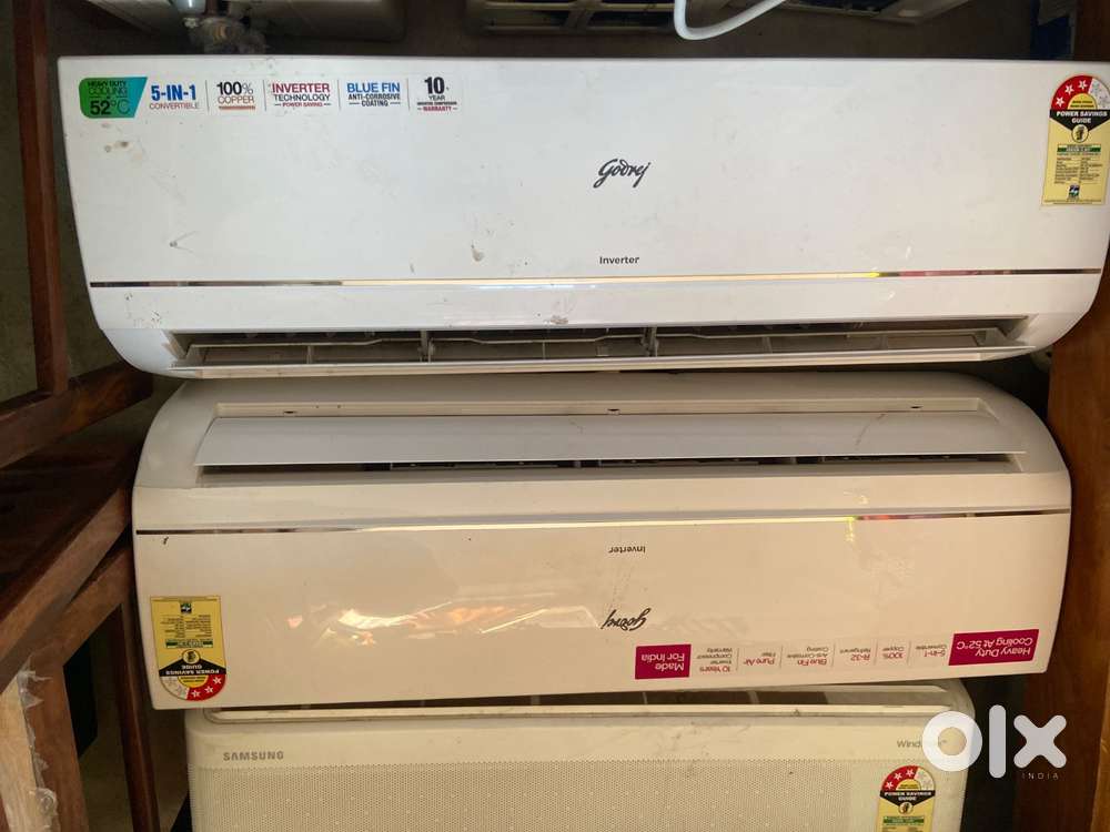 Godrej ac1.5 ton