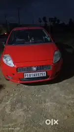 Fiat Punto 2009 Diesel 125000 Km Driven