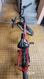 Red Dynamite cycle
