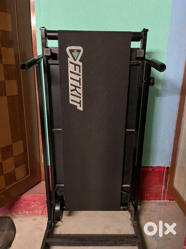 Cultfit Fitkit Manual Treadmill (Best for Senior Citizens)