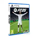 Ea Fc 25 Ps5 standard edition disc