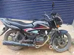 Honda shine