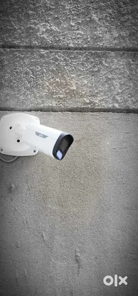 Hikvision dahua UNV nvr doorbell available.