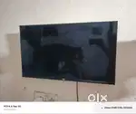 Smart Telivision, Model name-Itel and 3 year old and wifi 100% working