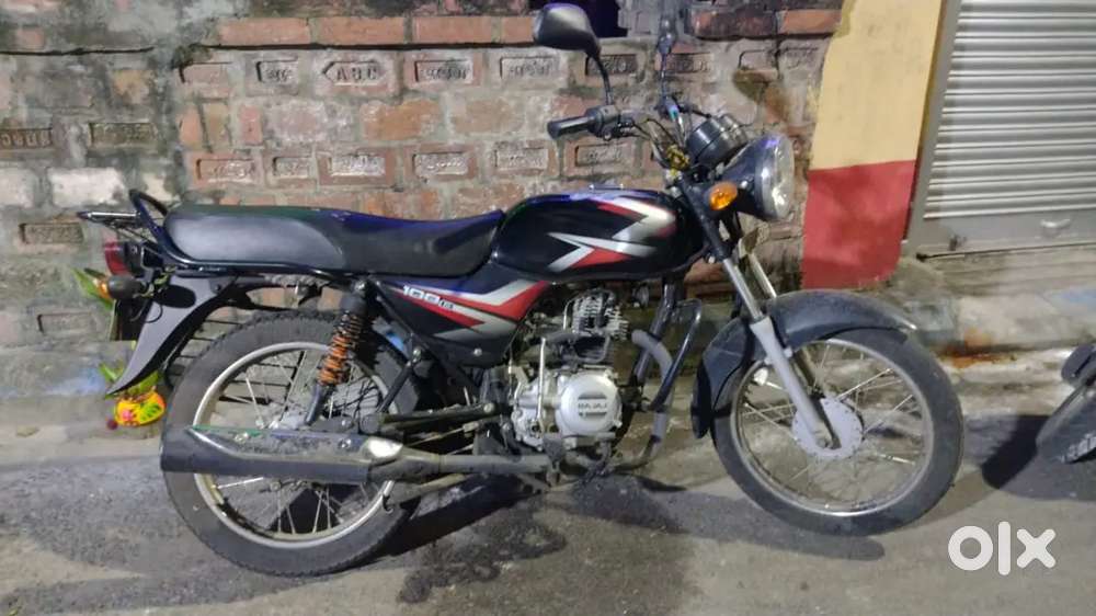 Ct 100b , less driven full running conditionn