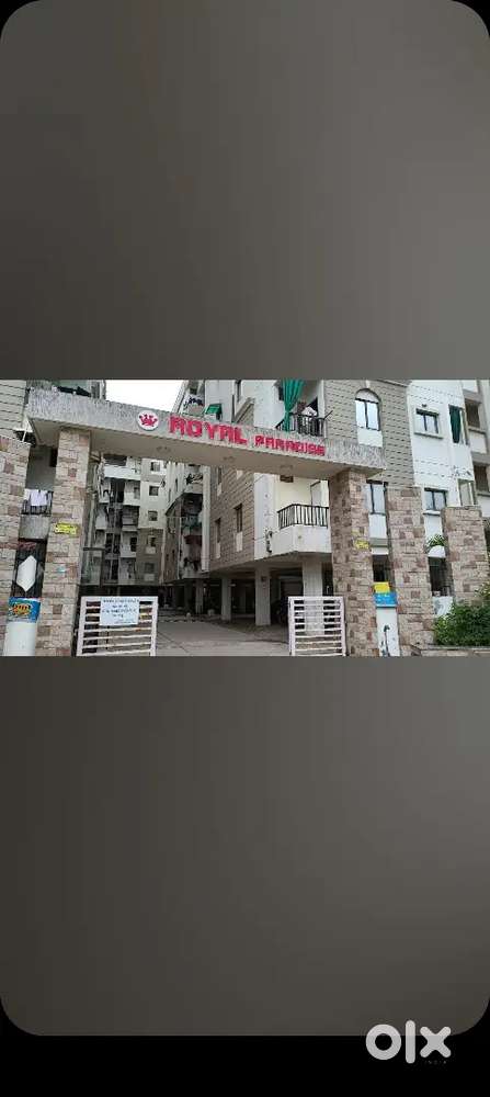 2 BHK flat For Sale