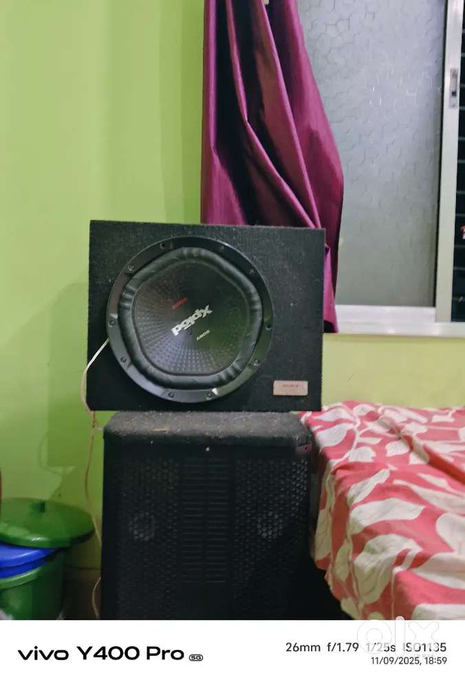 All are running condition