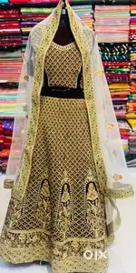 Bridal lehenga