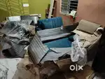 Brand new sofa set