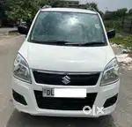Maruti Suzuki Wagon R LXI CNG, 2018, CNG & Hybrids