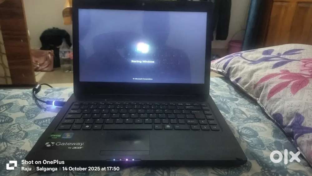 Selling my laptop