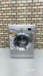 IFB 6.5kg aqua front load washing machine with shipping