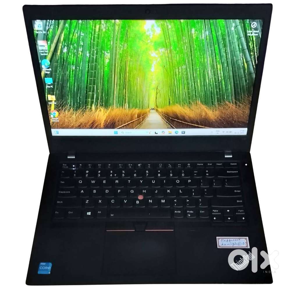 Lenovo ThinkPad L14, X1 Carbon, T480, Thinkdpad Yoga L390, T470