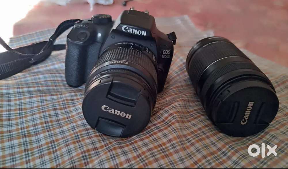 DSLR Camera