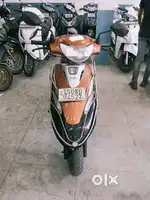 Tvs scooty pep + 2019 model