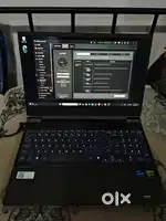 2 month old hp victus 15 laptop 20000 discount...