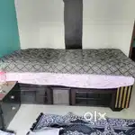 Cotton matress  3×6.5 size