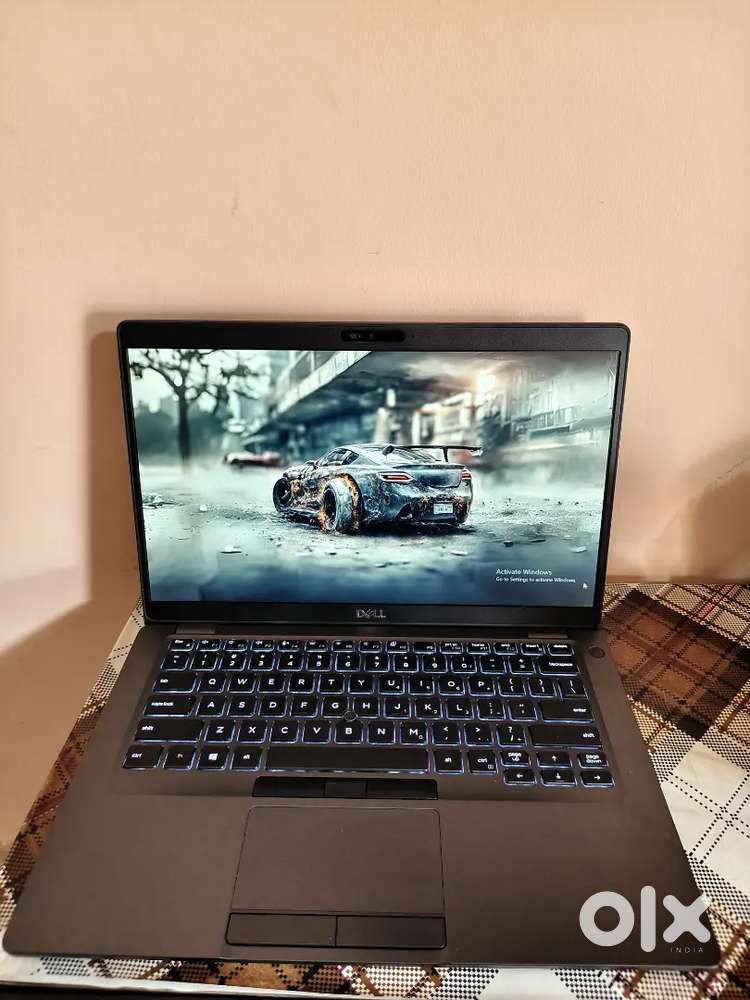 Dell latitude 5400 i7-8thGen 16GB 256gb ssd