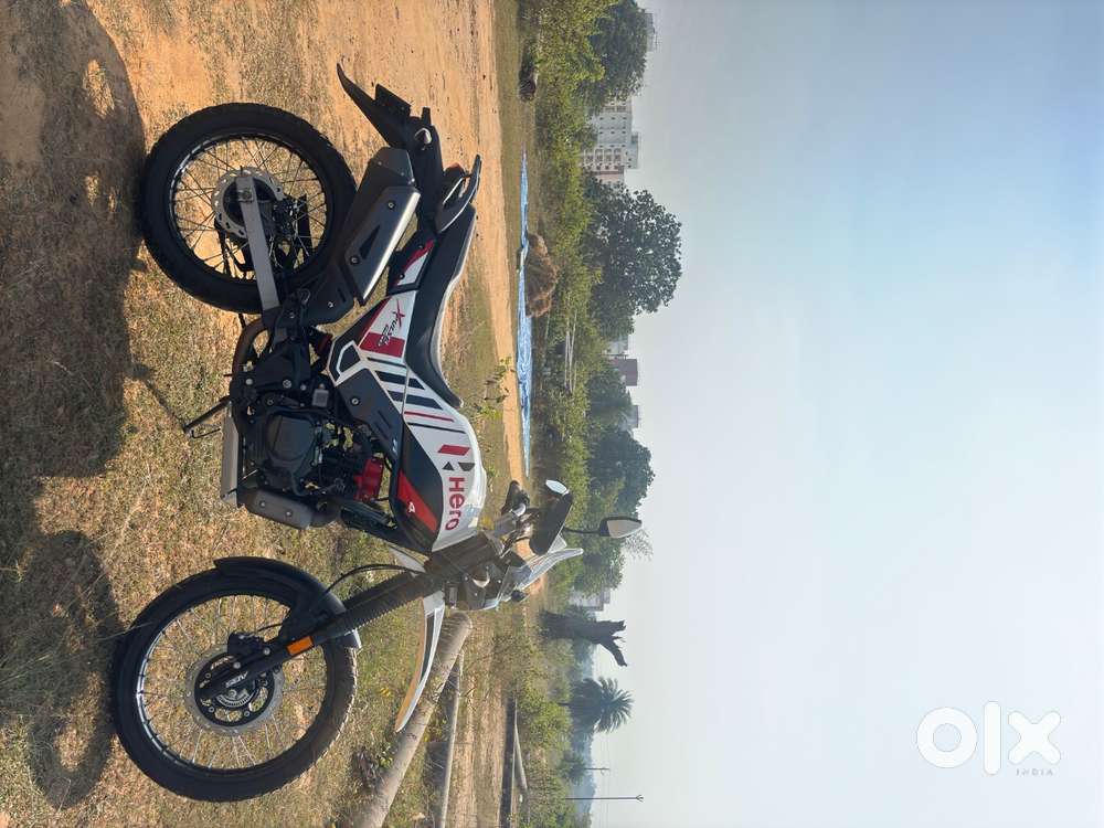 Hero xpulse 200 4v pro