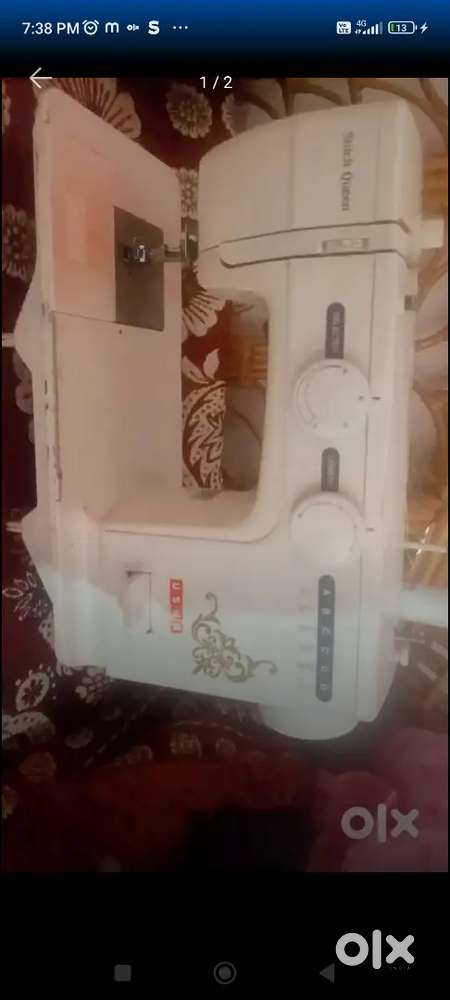 Silai machineus usha company and not electric