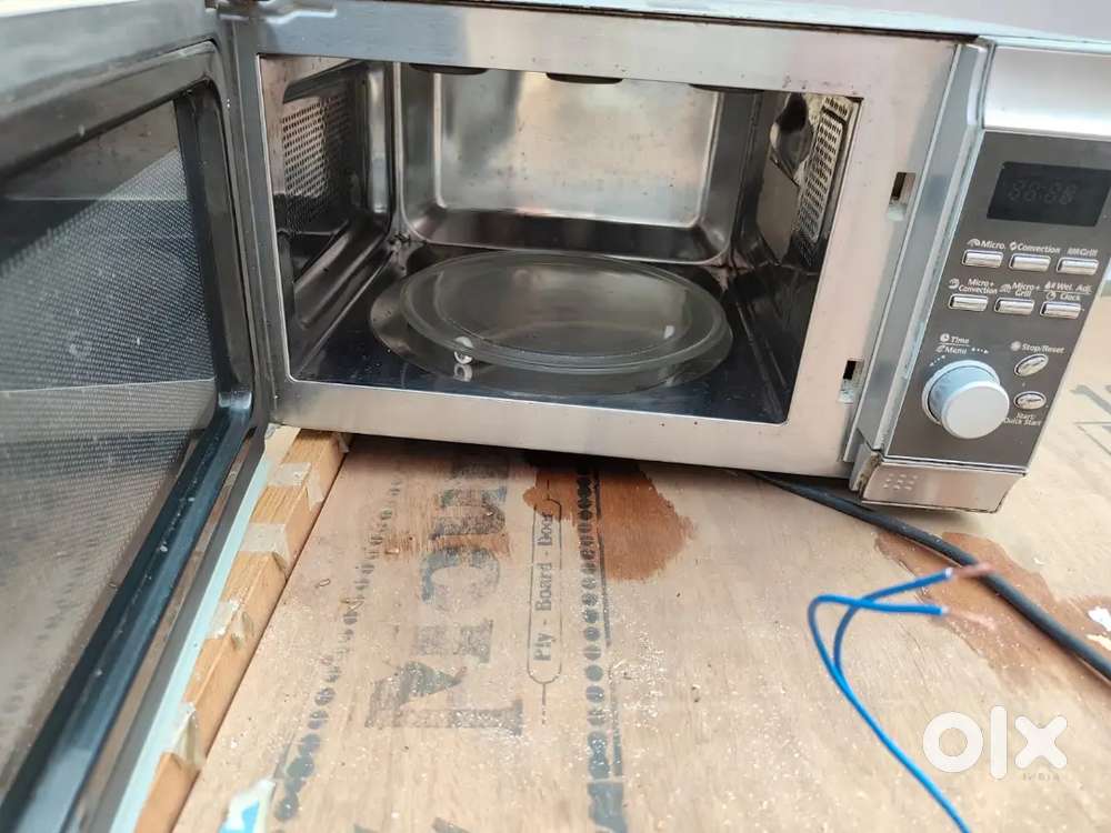 Microwave all condition ok