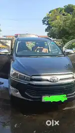 Toyota Innova Crysta 2017