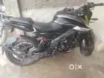 Selling well maintained bike