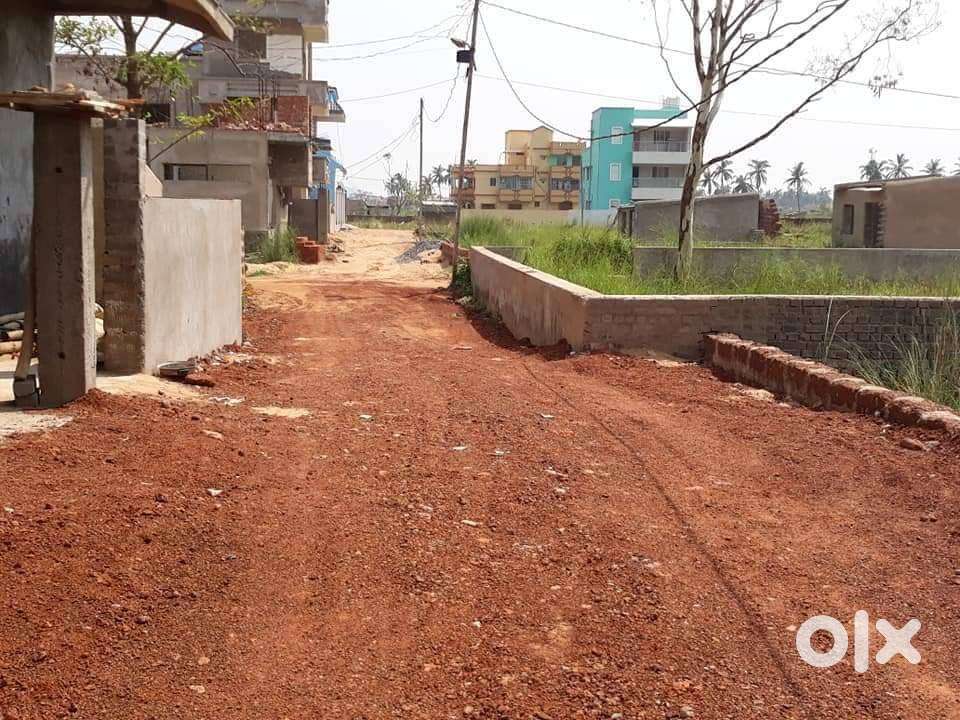 PLOT SALE AT C.V RAMAN COLLEGE,RETANGA ROAD,JANLA,GOHIRA CHHAKA,BBSR