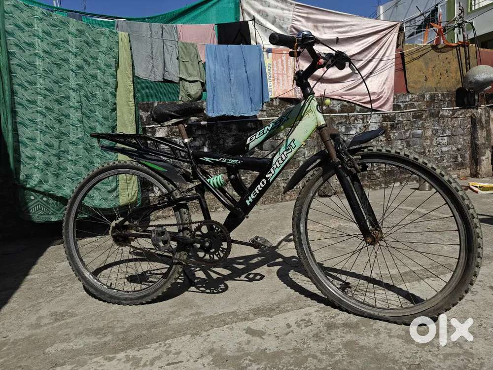 Best condition cycle