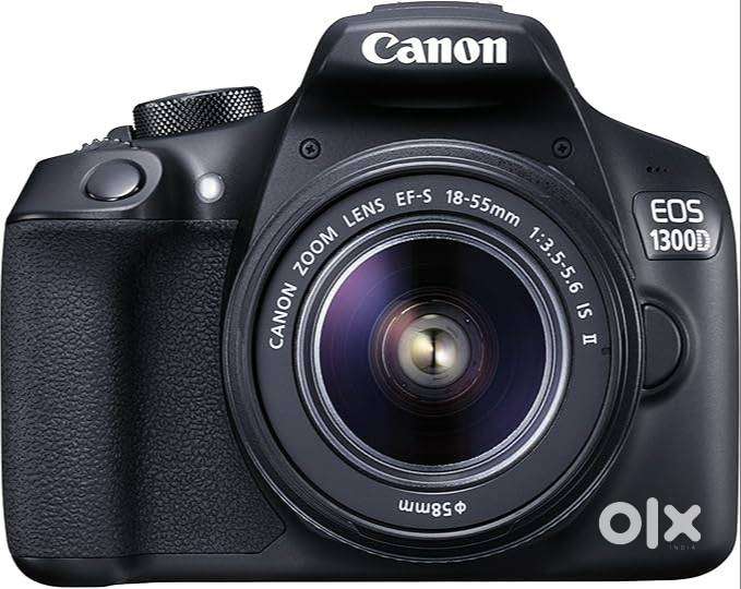 Canon 1300D DSLR Camera for Sale