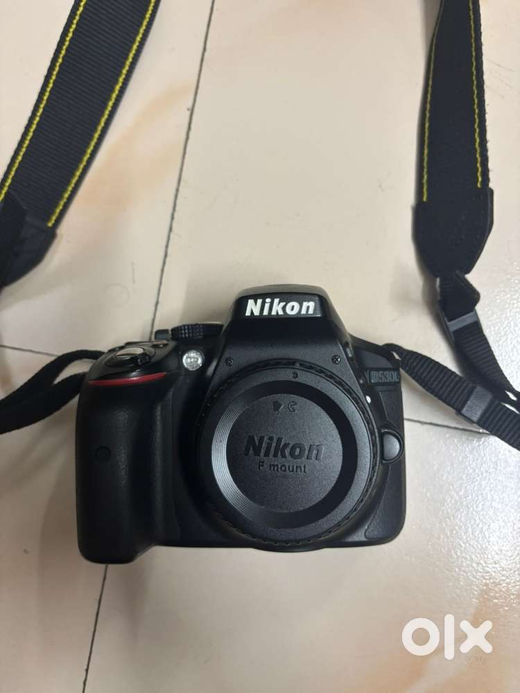 Nikon D5300
