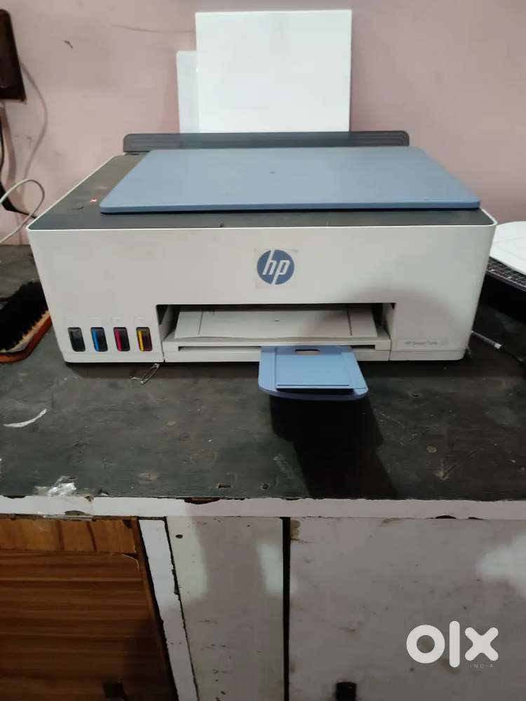 HP Smart tank 525 printer 30days old