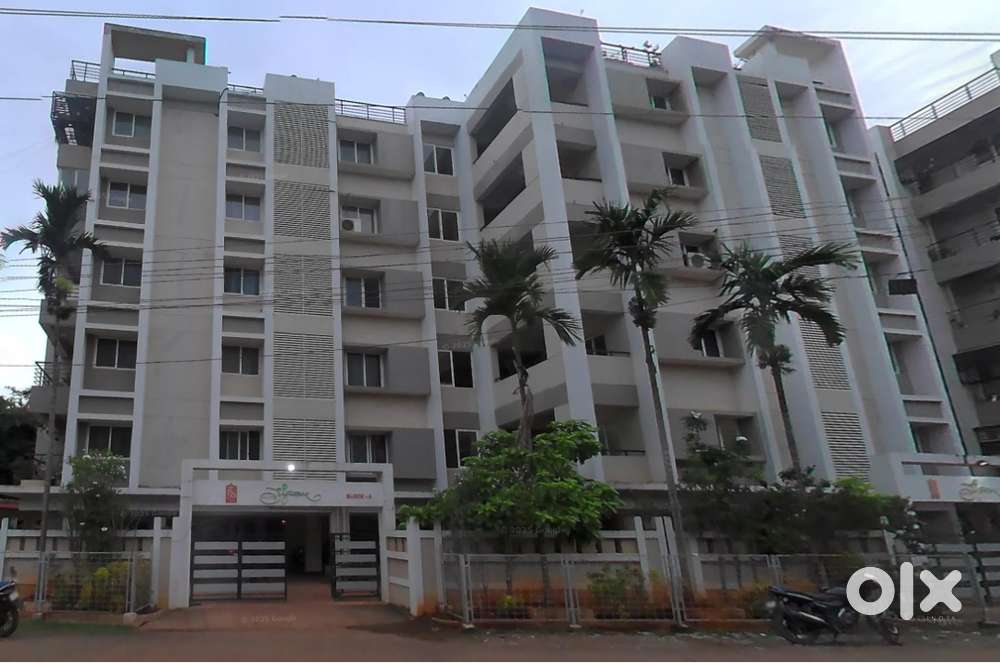 3BHK for Rent in Madhurawada - Gated Comunity