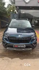 Skoda Kushaq 1.5 TSI Style DSG, 2024, Petrol