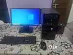 Desktop computer in excellent condition