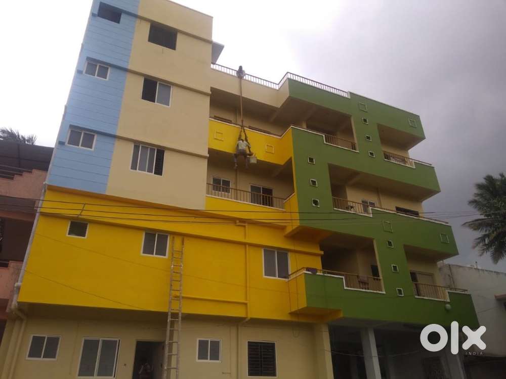 Complete facility available