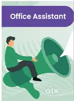Office Asistant