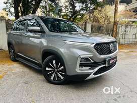 MG Hector 1.5 DCT Sharp, 2020, Petrol