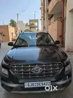 Hyundai Venue 2021 CNG & Hybrids Well Maintained